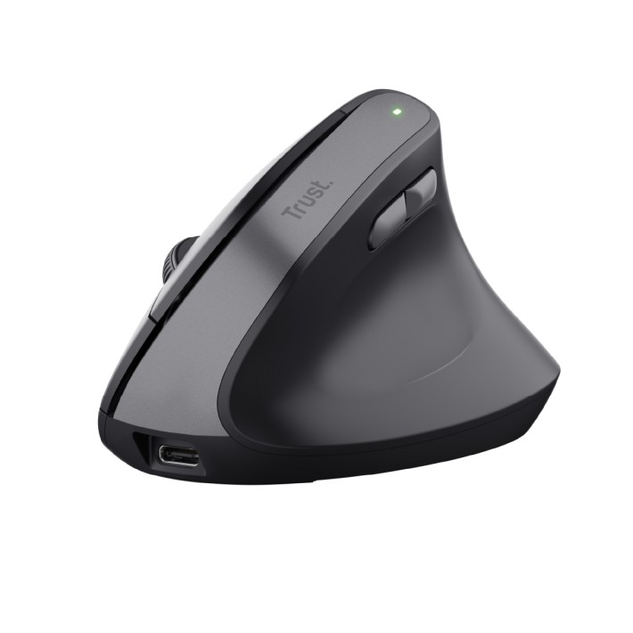 Mouse TM-270 Ergonomico - Trust - Wireless