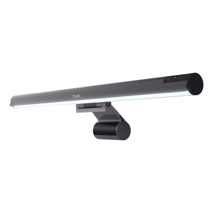 Shyne Monitor Light Bar - Trust - Black