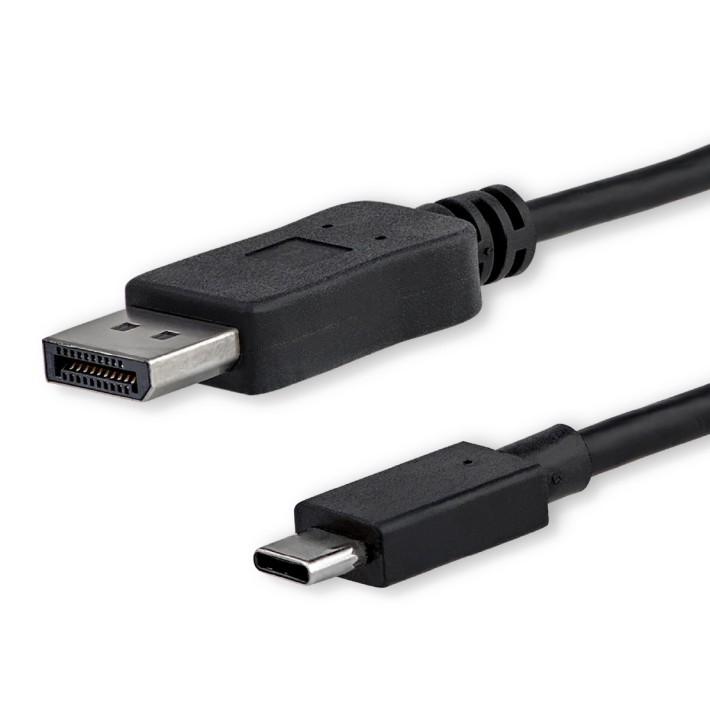 Cavo Adattatore da USB-C a DisplayPort da 1,8m - 4k - 60 Hz