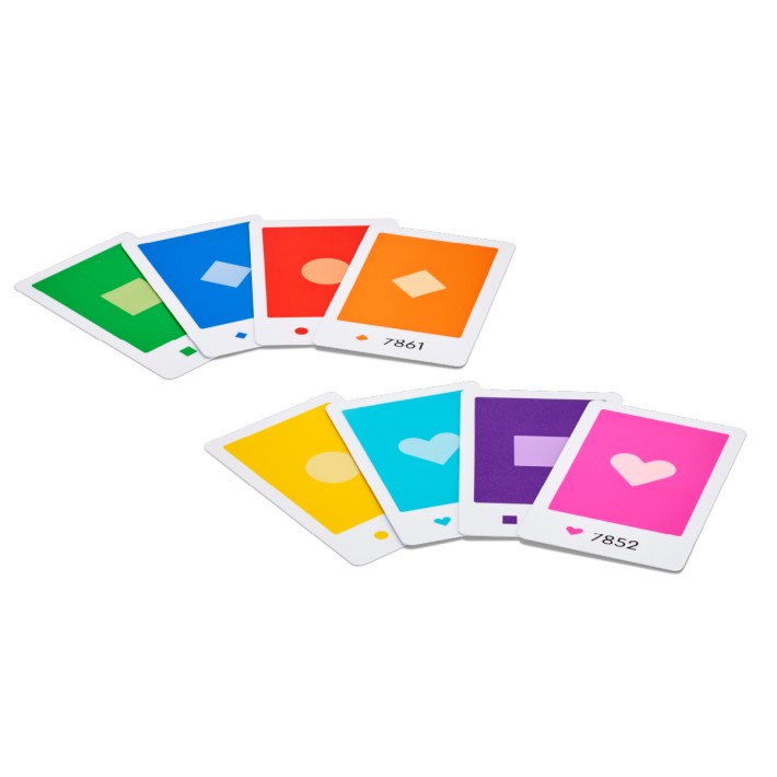 LEGO® Education Scienze Connection Cards Pack da 8