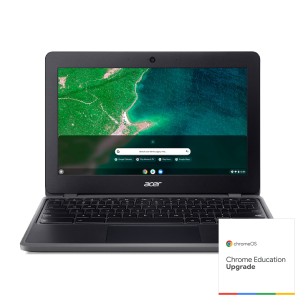 Chromebook 11,6" - Acer C734 - N4500 - 8gb - 64gb - con Certificazione TCO - con Licenza Chrome Education Upgrade Inclusa