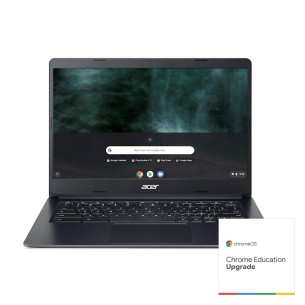 Chromebook 14" Full Hd - Acer C933 - N4020 - 4Gb - 64Gb - con Licenza Chrome Education Upgrade Inclusa