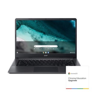 Chromebook 14" Full Hd - Acer C934 - N4500 - 4Gb - 64Gb - con Licenza Chrome Education Upgrade Inclusa e Certificazione TCO