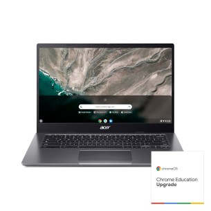 Chromebook 14" Full Hd - Acer CB514 - i3 1115G4 - 8gb - 128Gb - con Licenza Chrome Education Upgrade Inclusa