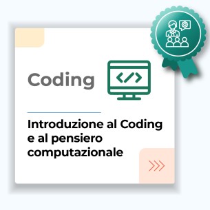 Corso Introduzione al Coding e al Pensiero Computazionale e Messa a Disposizione