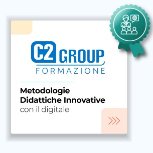 Corso Metodologie Didattiche Innovative con il Digitale e Messa a Disposizione