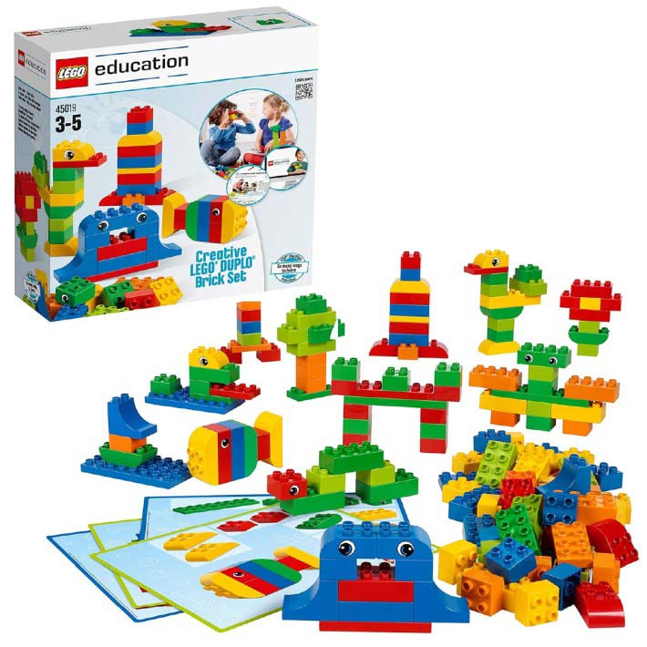 Creative LEGO® DUPLO® Brick Set