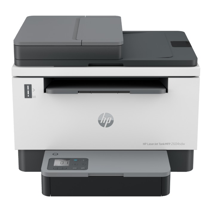 HP Multifunzione A4 Monocromatica Laserjet Tank MFP 2604SDW