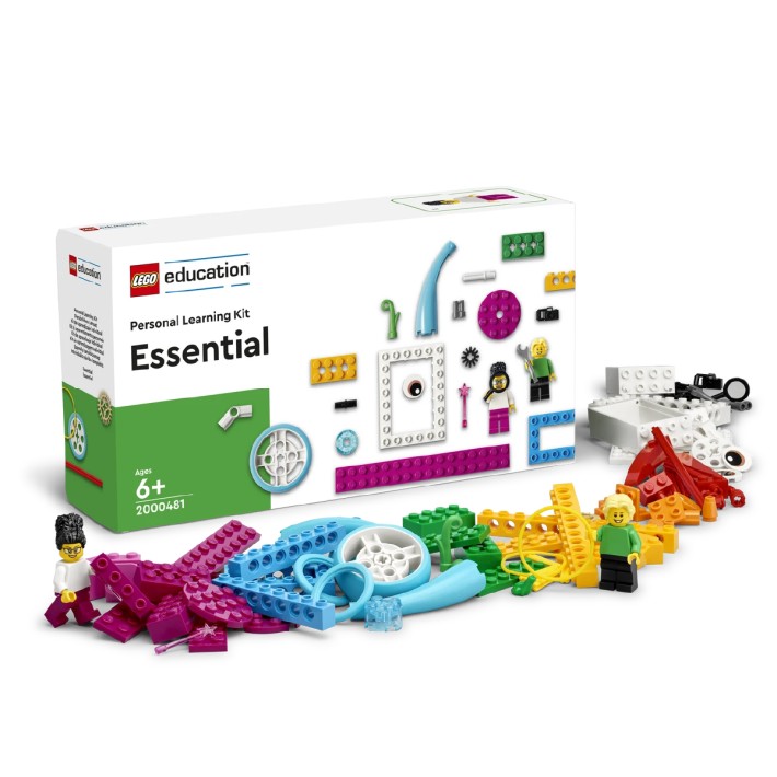 LEGO® Education BricQ Motion Essential per Singolo Studente (personal kit)