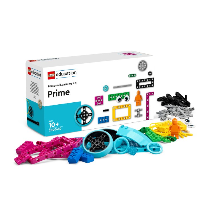 LEGO® Education BricQ Motion Prime per Singolo Studente (personal kit)