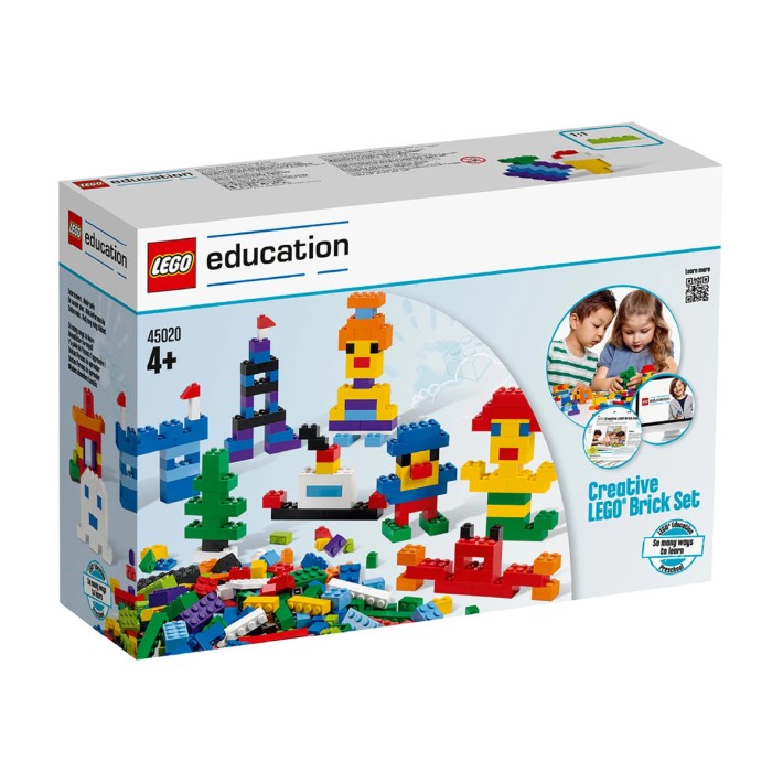 LEGO® Education Creative Brick Set