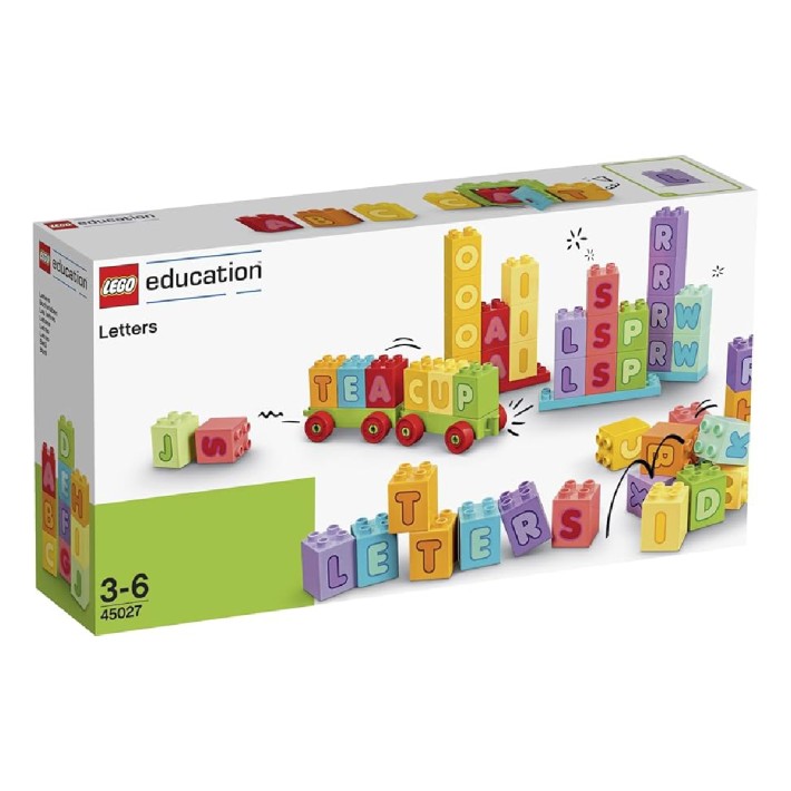 LEGO® Education Letters