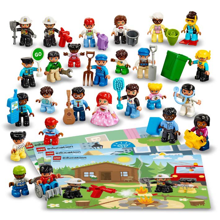 LEGO® Education People