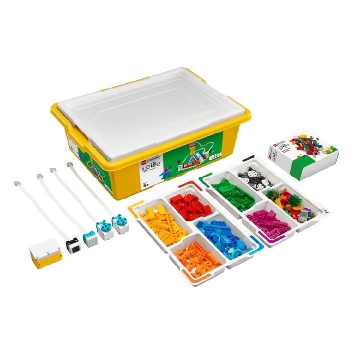 LEGO® Education SPIKE™ Essential - Set per 2 Studenti