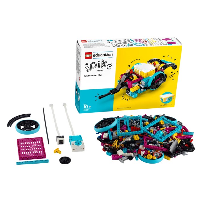 LEGO® Education SPIKE™ Prime - Set di Espansione