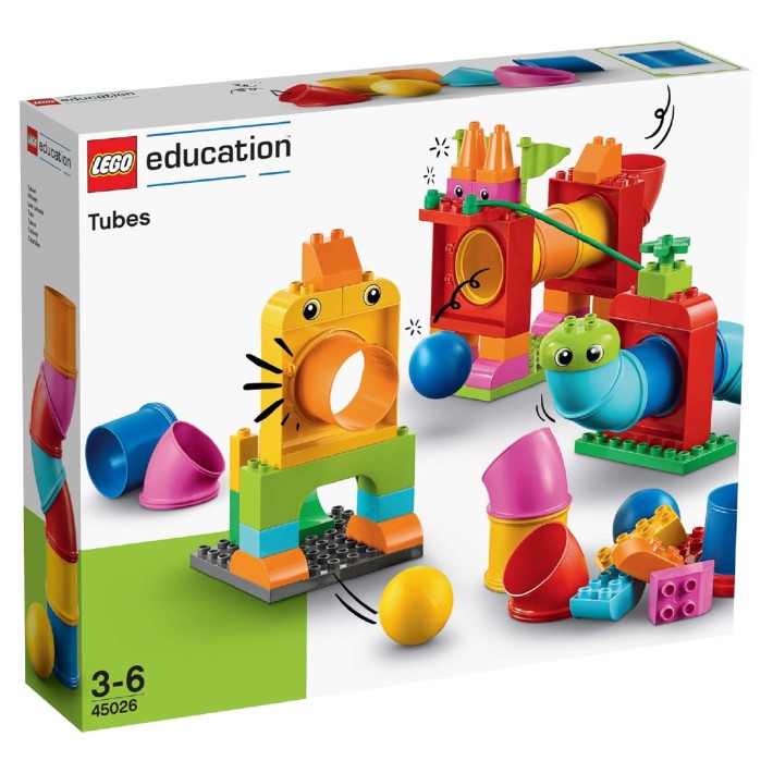 LEGO® Education Tubes