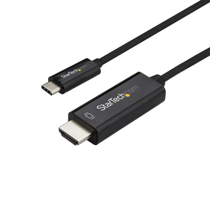 Cavo Adattatore da USB-C a HDMI da 2 m - Cavo Video USB Tipo-C a HDMI 2.0 - USB Tipo-C...