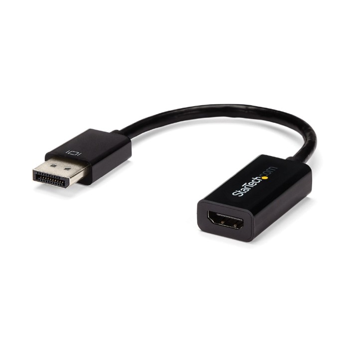 Adattatore DisplayPort 1.2 a HDMI - Convertitore Video DP a HDMI - Adattatore Dongle DP da...