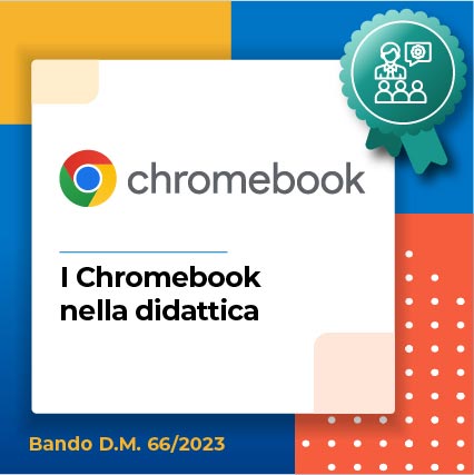 Grafica del corso C2 Group sull&#039;uso dei Chromebook nella didattica