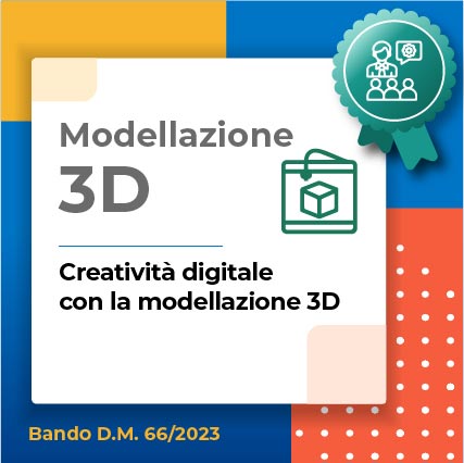 Immagine del corso C2 Group sulla creativit&agrave; digitale e modellazione 3D