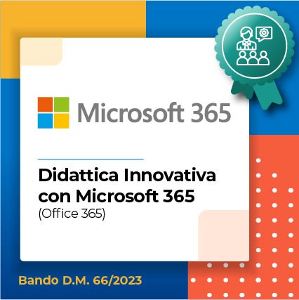 Illustrazione del corso C2 Group sulla didattica innovativa con Office 365