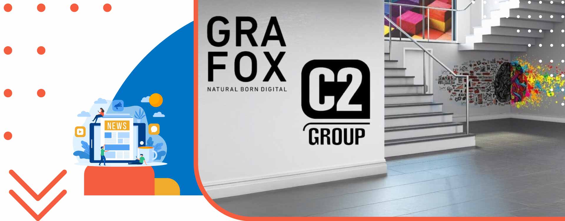 C2 Group e Grafox insieme per disegnare la scuola del futuro