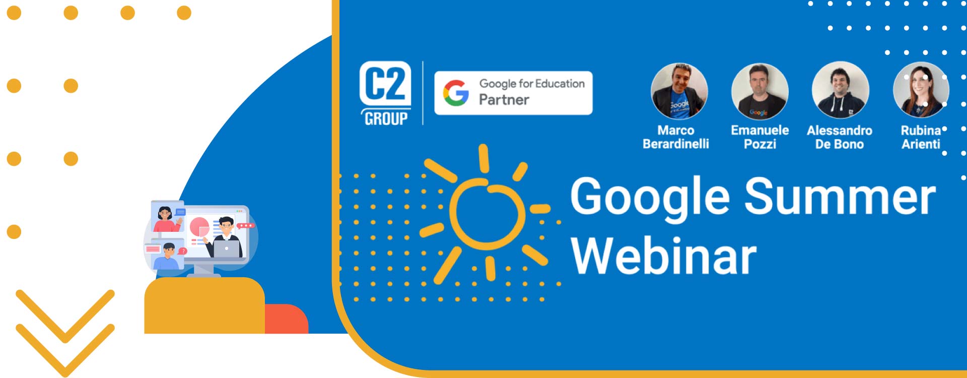 Google Summer Webinar