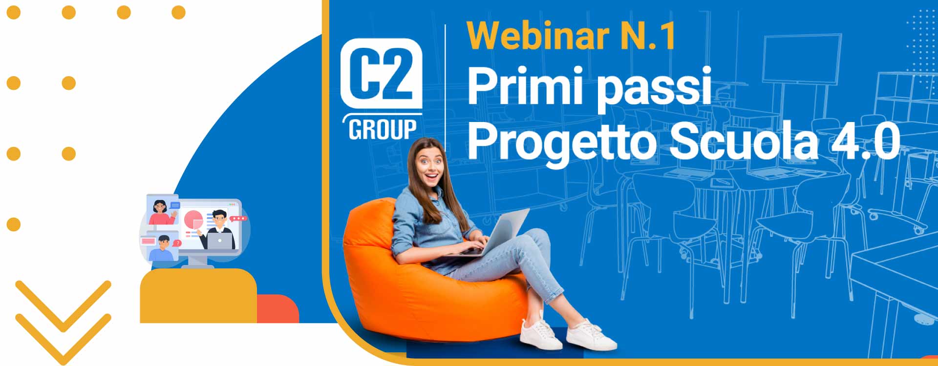 Webinar – Progetti 4.0 e Ambienti