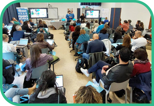 Scuola 4.0: Google in Tour con C2 Group