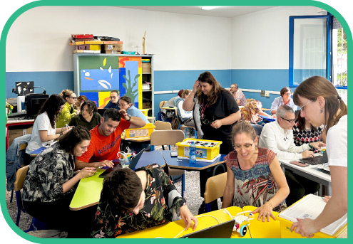 Riparte il Roadshow 'C2 Group in Tour con LEGO®  Education'