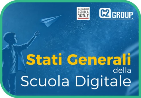 Ti aspettiamo agli Stati Generali di Bergamo per Raccontare Insieme il Futuro della Scuola...