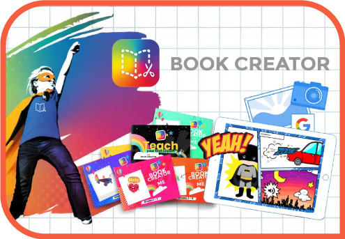 Book Creator, la Soluzione Digitale per l'Istruzione nelle Scuole