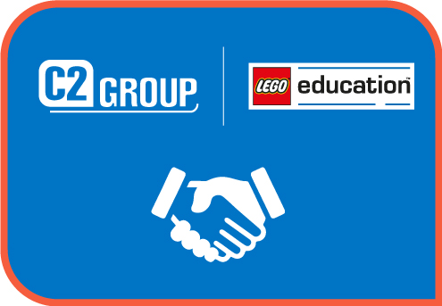 C2 Group Diventa Distributore Certificato LEGO® Education per le Scuole Italiane