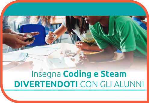 Insegna il Coding ai tuoi Studenti con SAM Labs