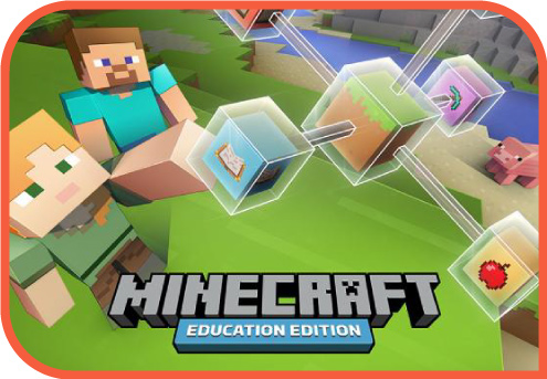 Perché scegliere Minecraft: Education Edition