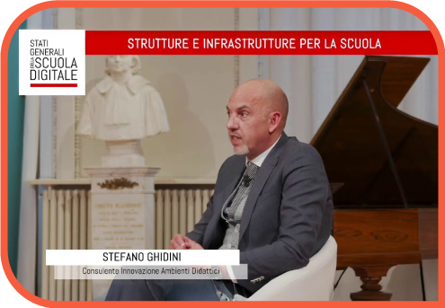 Stati Generali della Scuola Digitale 2020 – Gli Interventi di Stefano Ghidini di C2 Group